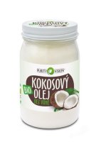 Kokosový olej bez vůně