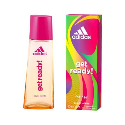 Adidas Get Ready! For Her - EDT