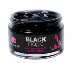 Dermacol Zmatňující hydratační gel Black Magic (Mattifying Face Moisturizer) 50 ml