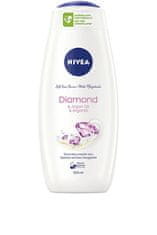 Nivea Sprchový gel s pečujícím olejem Diamond Touch (Objem 500 ml)