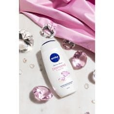 Nivea Sprchový gel s pečujícím olejem Diamond Touch (Objem 500 ml)