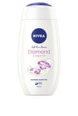 Nivea Sprchový gel s pečujícím olejem Diamond Touch (Objem 500 ml)