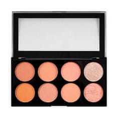 Makeup Revolution Paletka tvářenek (Ultra Blush and Contour) (Odstín Hot Spice)