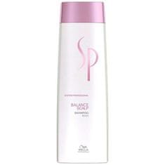 Wella Professional Zklidňující šampon pro citlivou pokožku hlavy (Balance Scalp Shampoo) (Objem 250 ml)