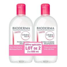 Bioderma Čisticí a odličovací micelární voda na citlivou pleť Sensibio AR H2O (Objem 250 ml)