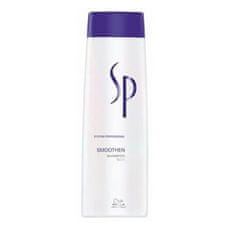 Wella Professional Šampon pro vyhlazení a zkrocení nepoddajných vlasů (Smoothen Shampoo) (Objem 250 ml)