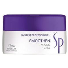 Wella Professional Maska pro nepoddajné vlasy Smoothen (Hair Mask) (Objem 400 ml)