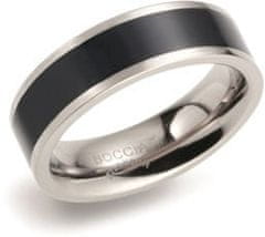 Boccia Titanium Titanový prsten 0123-07 (Obvod 58 mm)