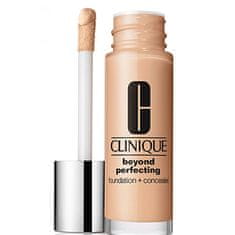 Clinique Hydratační make-up a korektor v jednom (Beyond Perfecting Foundation + Concealer) 30 ml (Odstín 02 Alabaster)