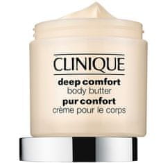 Clinique Hydratační tělové máslo (Deep Comfort Body Butter) (Objem 200 ml)