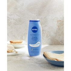 Nivea Sprchový gel Creme Smooth (Objem 500 ml)