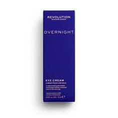 Revolution Skincare Noční oční krém Overnight Rejuvenating 15 ml