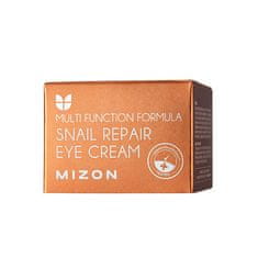 MIZON Oční krém s filtrátem hlemýždího sekretu 80% (Snail Repair Eye Cream) (Objem 25 ml)