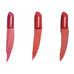 Revolution PRO Sada rtěnek Matte Reds (Lipstick Collection) 5 x 3,2 g