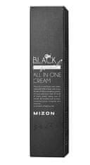 MIZON Pleťový krém s filtrátem sekretu Afrického černého hlemýždě 90% (Black Snail All In One Cream) (Objem 35 ml)