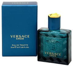 Versace Eros - miniatura EDT 5 ml