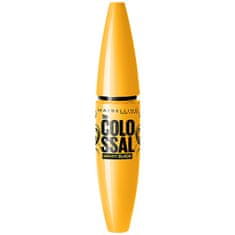 Maybelline Objemová řasenka pro kouřové líčení Colossal Volum´Express Smoky Eyes 10,7 ml (Odstín Black)