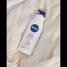 Nivea Regenerační tělové mléko Repair & Care (Objem 400 ml - s pumpičkou)