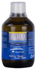 Pharma Activ Koloidní stříbro Ag100 (40ppm) (Objem 500 ml)