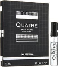 Boucheron Quatre Pour Homme - EDT 100 ml