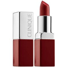 Clinique Rtěnka + Podkladová báze Clinique Pop (Lip Colour + Primer) 3,9 g (Odstín 03 Cola Pop)