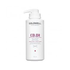 GOLDWELL Vyživující maska pro barvené i přírodní vlasy Dualsenses Color (60 SEC Treatment) 500 ml