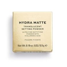 Revolution PRO Ultra jemný pudr Hydra-Matte PRO (Translucent Setting Powder) 5,5 g