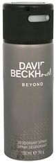 David Beckham Beyond - deodorant ve spreji 150 ml