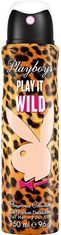 Playboy Play It Wild For Her - deodorant ve spreji 150 ml