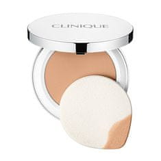 Clinique Hydratační pudrový make-up a korektor v jednom (Beyond Perfecting Powder Foundation + Concealer) 14, (Odstín 11 Honey)