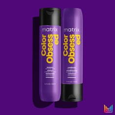 Matrix Kondicionér pro barvené vlasy Total Results Color Obsessed (Conditioner for Color Care) (Objem 300 ml)