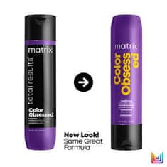 Matrix Kondicionér pro barvené vlasy Total Results Color Obsessed (Conditioner for Color Care) (Objem 300 ml)