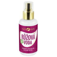 Purity Vision Bio Růžová voda (Objem 200 ml)