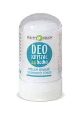 Purity Vision Minerální deo krystal 24hodin (Objem 120 g)