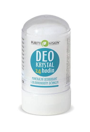 Purity Vision Minerální deo krystal 24hodin