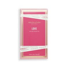 Makeup Revolution Toaletní voda Love EDT 100 ml