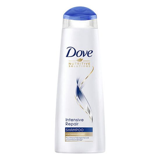 Dove Šampon pro poškozené vlasy Nutritive Solutions Intensive Repair (Intensive Repair Shampoo)