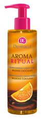 Dermacol Harmonizující tekuté mýdlo Belgická Čokoláda s Pomerančem Aroma Ritual (Harmonizing Liquid Soap) (Objem 250 ml)