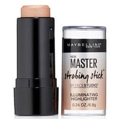 Maybelline Rozjasňovač Master (Strobing Stick) 9 g (Odstín 200 Medium)