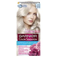 Garnier Přírodní šetrná barva Color Sensation (Odstín 4.12 Diamantová hnědá)