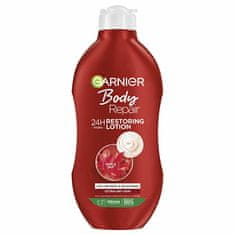 Garnier Regenerační tělové mléko pro velmi suchou pleť (Reparing Care) (Objem 400 ml)