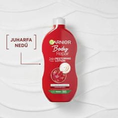 Garnier Regenerační tělové mléko pro velmi suchou pleť (Reparing Care) (Objem 400 ml)