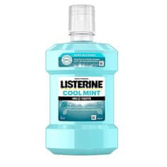 Listerine Ústní voda bez alkoholu Zero - Coolmint Mild Taste (Objem 250 ml)