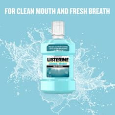 Listerine Ústní voda bez alkoholu Zero - Coolmint Mild Taste (Objem 250 ml)