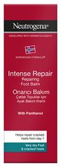 Neutrogena Regenerační balzám na chodidla Intense Repair (Repairing Foot Balm) (Objem 50 ml)