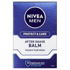 Nivea Balzám po holení Protect & Care 100 ml