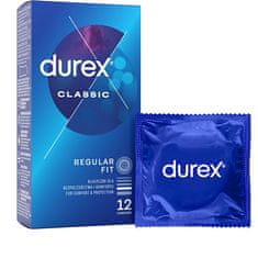 Durex Kondomy Classic (Varianta 12 ks)