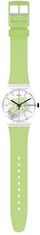 Swatch Monthly Drops Green Daze SO29K106