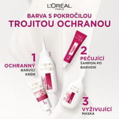 L’ORÉAL PARIS Permanentní barva na vlasy Excellence Creme (Odstín 3 Hnědá tmavá)