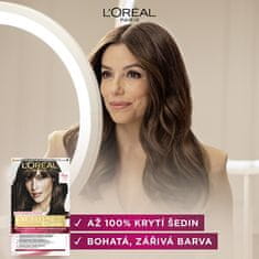 L’ORÉAL PARIS Permanentní barva na vlasy Excellence Creme (Odstín 3 Hnědá tmavá)